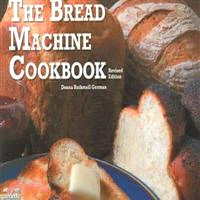 The Bread Machine Cookbook