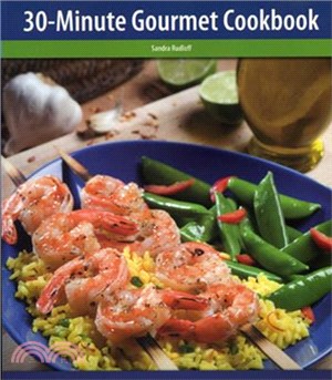 The 30-minute Gourmet Cookbook