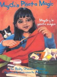 Magda's Pinata Magic/Magda Y La Pinata Magica