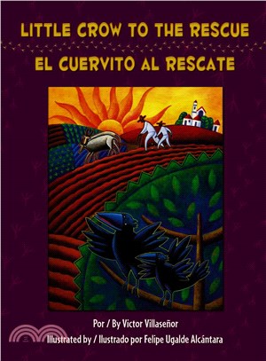 Little crow to the Rescue/El cuervito al rescate ─ Como El Cuervito Salvo Al Mundo De Los Cuervos