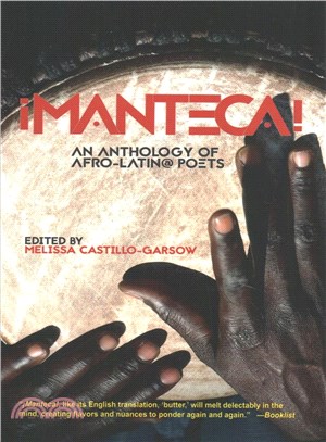 Manteca! ─ An Anthology of Afro-Latin@ Poets