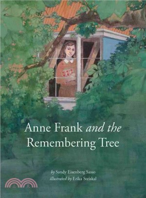 Anne Frank and the Remembering Tree