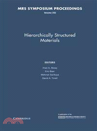 Hierachically Structured Materials：VOLUME255