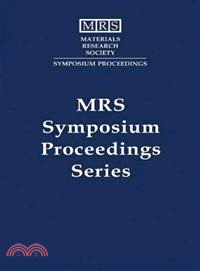 Chemical Aspects of Electronic Ceramics Processing：VOLUME495