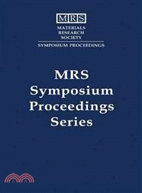 Hydrogen in Semiconductors and Metals：VOLUME513