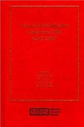 Advanced Metallization Conference 2000 (AMC 2000)：VOLUME16