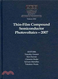 Thin-Film Compound Semiconductor Photovoltaics ― 2007：VOLUME1012