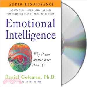 Emotional Intelligence ─ Why It Can Matter More That IQ