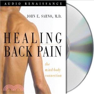 Healing Back Pain ─ The Mind-Body Connection