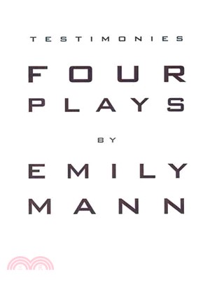 Testimonies: Four Plays