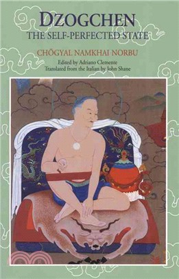 Dzogchen ─ The Self-Perfected State