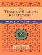 The Teacher-Student Relationship: A Translation of the "Explanation of the Master and Student Relationship, How to Follow the Master, and How to Teach and Listen to the Dharma"