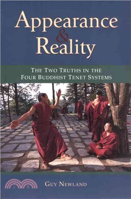 Appearance and Reality ─ The Two Truths in Four Buddhist Systems