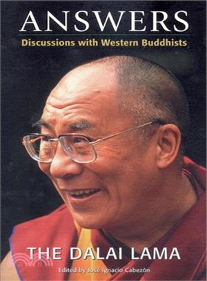 Answers—Discussions With Western Buddhists