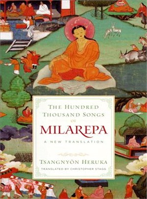 The Hundred Thousand Songs of Milarepa