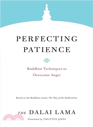Perfecting Patience ― Buddhist Techniques to Overcome Anger