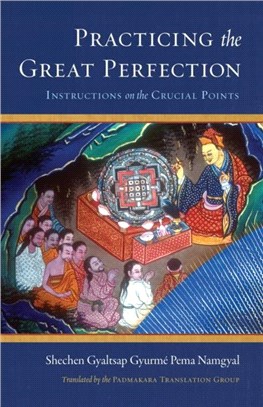 Practicing the Great Perfection：Instructions on the Crucial Points