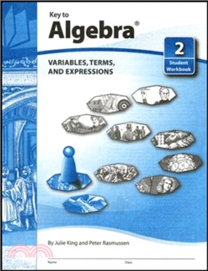 Key to Algebra, Book 2: Variables, Terms, and Expressions