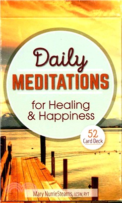 Daily Meditations for Healing & Happiness