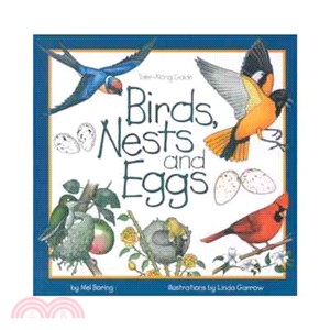 Birds, nests, and eggs /