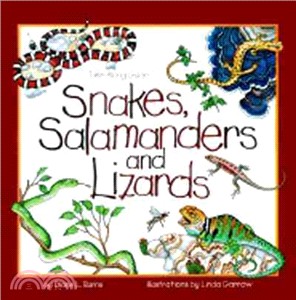 Snakes, Salamanders, and Lizards