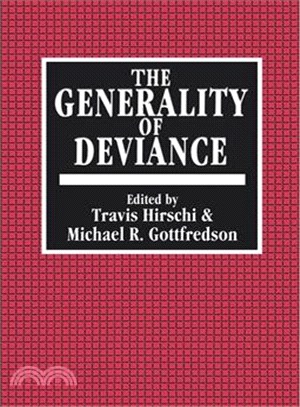 The Generality of Deviance