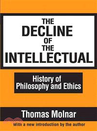 The Decline of the Intellectual