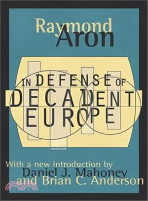In Defense of Decadent Europe