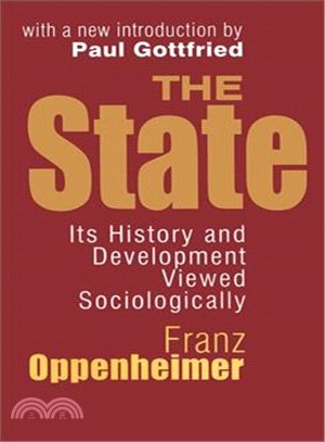 The state :its history and d...