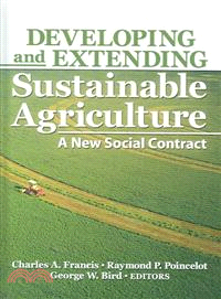 Developing And Extending Sustainable Agriculture