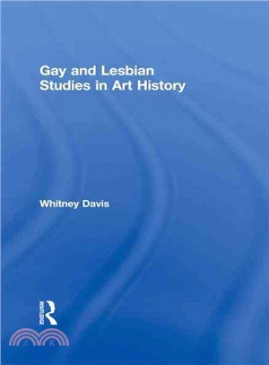 Gay and Lesbian Studies in Art History