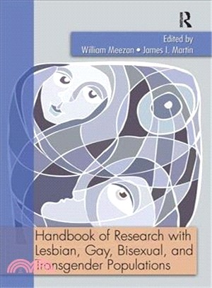 Handbook Of Research with Lesbian, Gay, Bisexual, and Transgender Populations