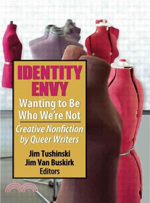 Identity Envy- Wanting to Be Who We Are Not