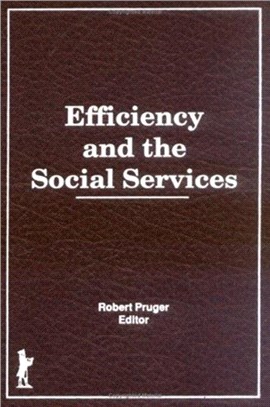 Efficiency and the Social Services