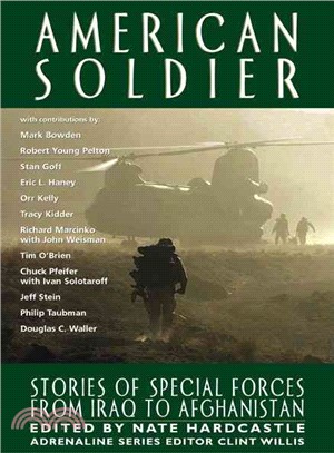 American Soldier: Stories of Special Forces from Iraq to Afghanistan