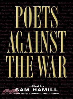 Poets Against the War