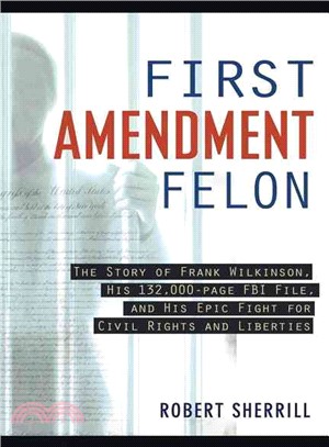 First Amendment Felon