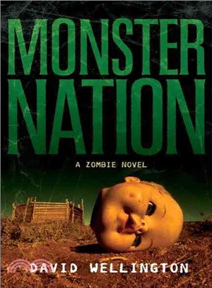 Monster Nation ─ A Zombie Novel