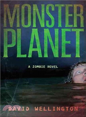 Monster Planet ─ A Zombie Novel