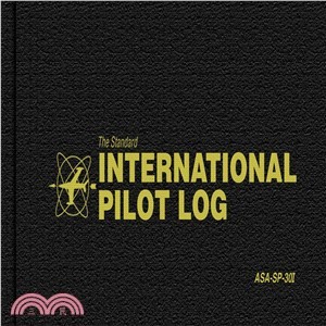 The Standard International Pilot Log