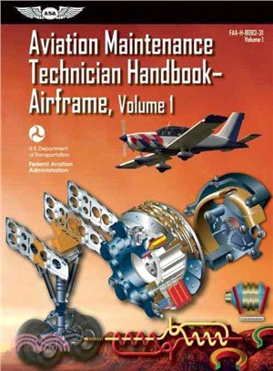 Aviation Maintenance Technician Handbook - irframe ─ FAA-H-8083-31