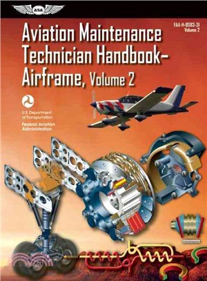 Aviation Maintenance Technician Handbook-Airframe ─ FAA-H-8083-31