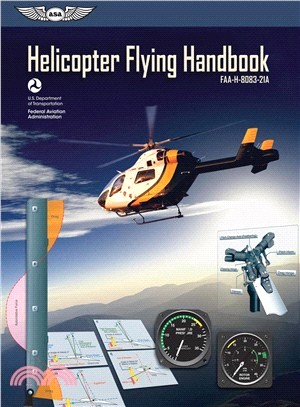 Helicopter Flying Handbook ─ Faa-h-8083-21a