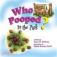 Who Pooped in the Park? Glacier National Park