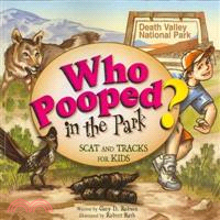 Who Pooped in the Park? Death Valley National Park