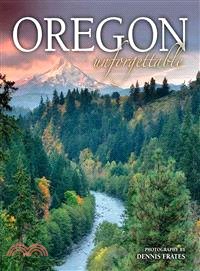 Oregon Unforgettable (Mount Hood Cover)