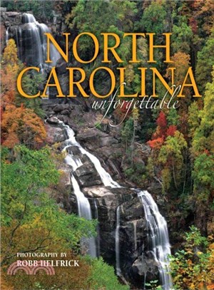North Carolina Unforgettable ― Upper Whitewater Falls Version
