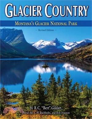 Glacier Country - Revised Edittion