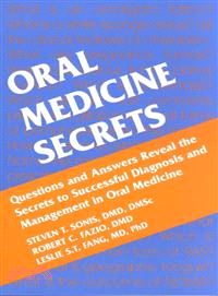 Oral Medicine Secrets