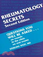 Rheumatology Secrets